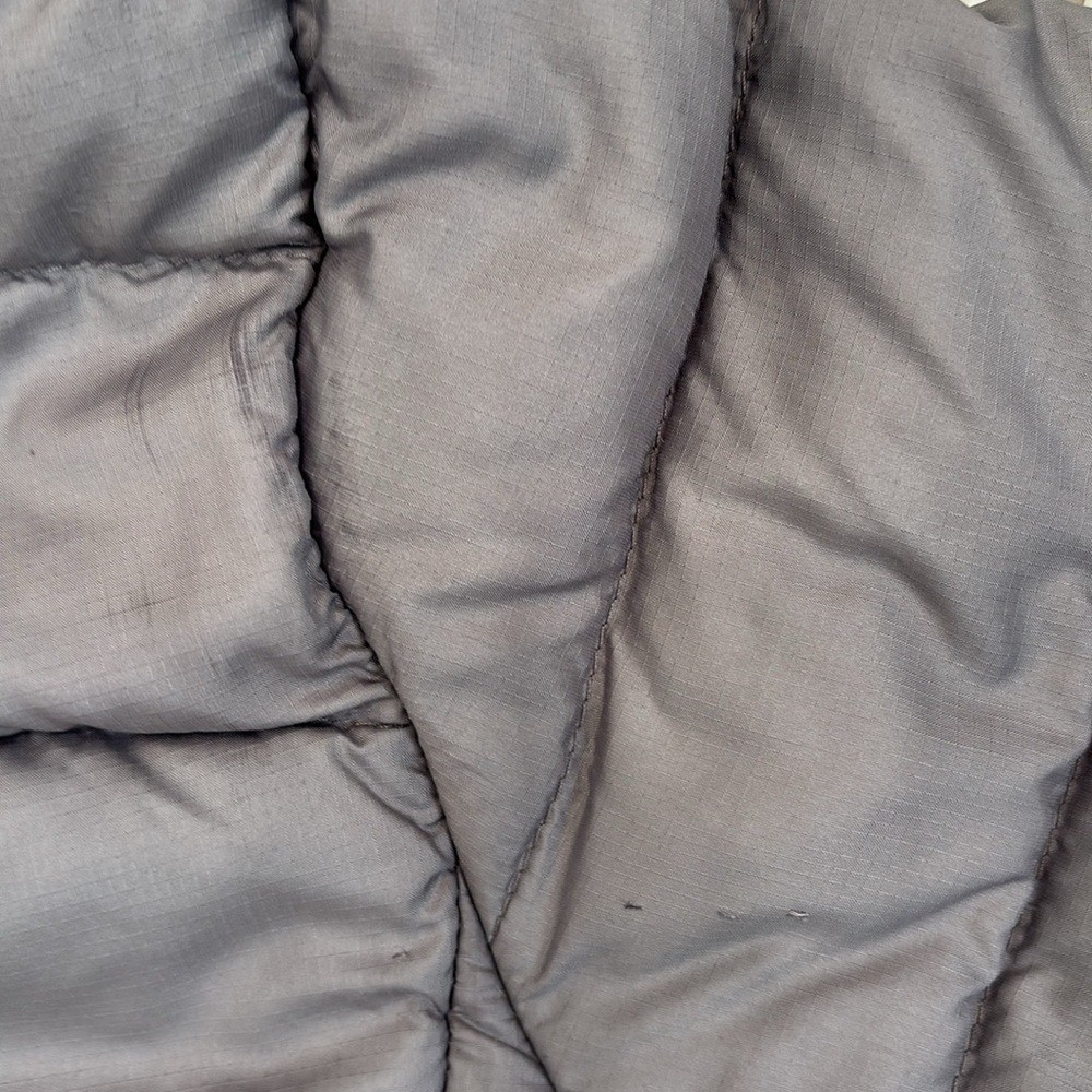 Girl's Patagonia Down Sweater in Smokey Violet, Size L(12)