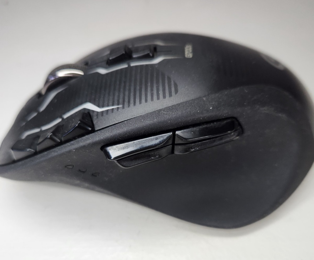 Logitech G700s Rechargeable Gaming Mouse – with Receiver & Cable