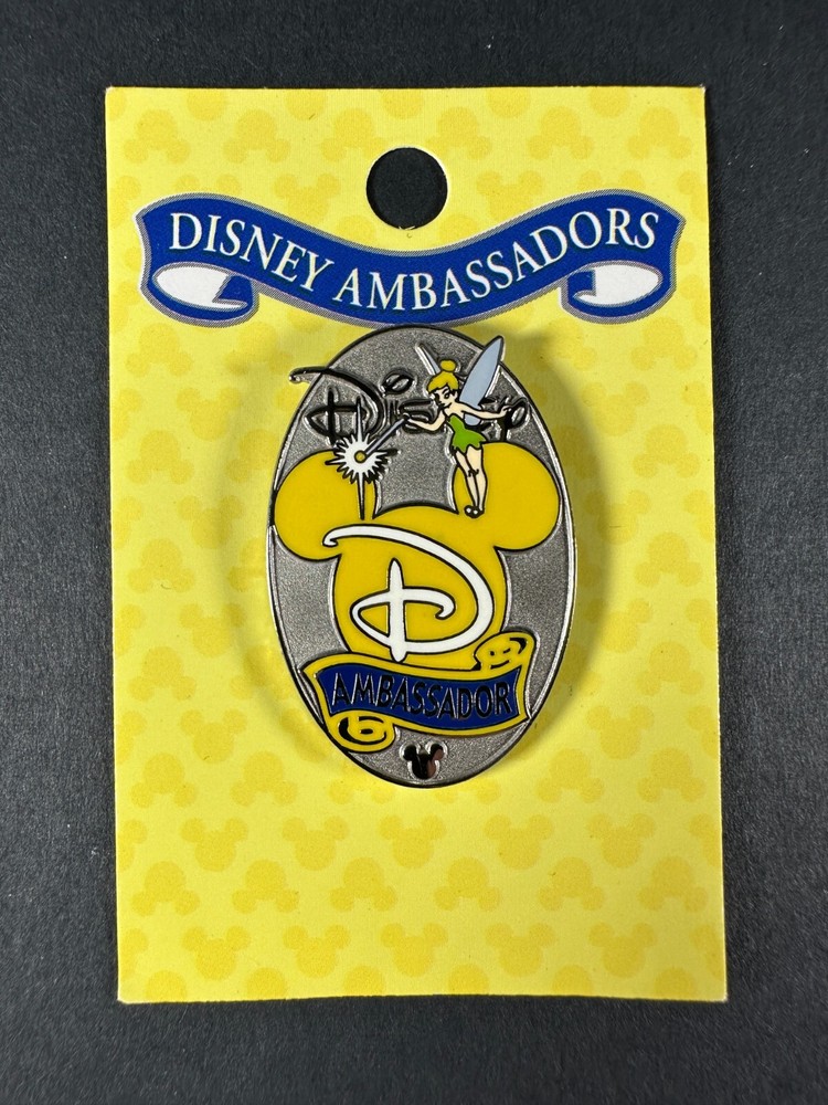 Disney Ambassadors Tinker Bell