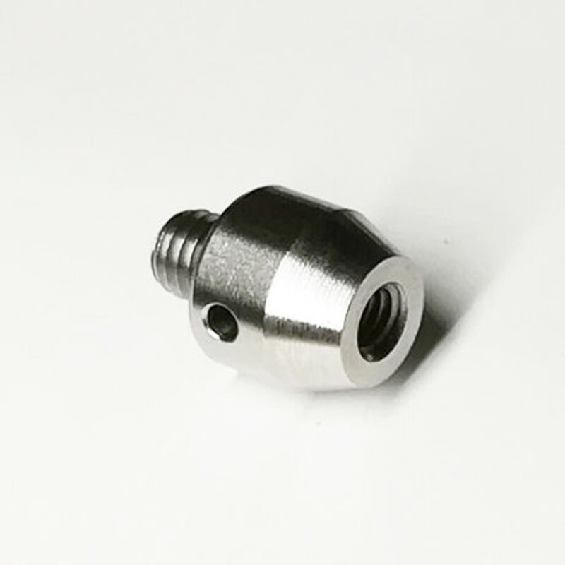 CMM Probe Thread Adapter M5 Outer Thread Shank to M4 Inner Thread A-5003-0856