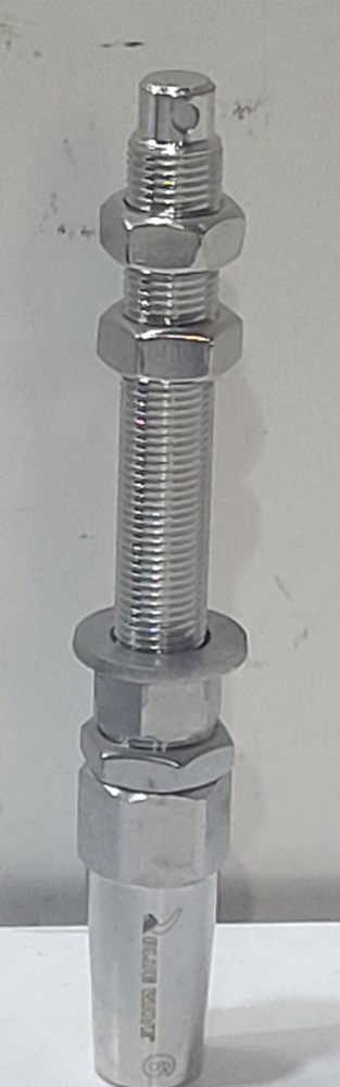 Blue Wave 6mm Wire Rope Terminal Stud 12MM Threads Stainless