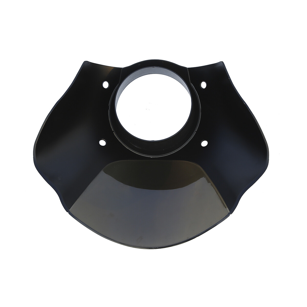 Gauntlet Headlight Fairing Windscreen Fit For Harley Sportster XL 1200 883 88-22