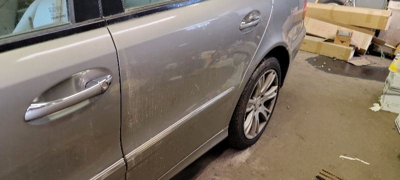 08-09 Mercedes E Class E350 Transfer Case 211 Type