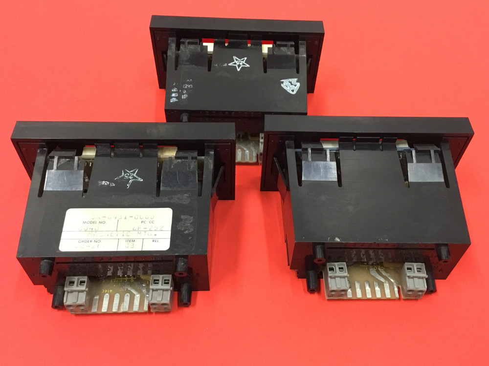 LFE - Digital Panel Meter - LOT OF (3)