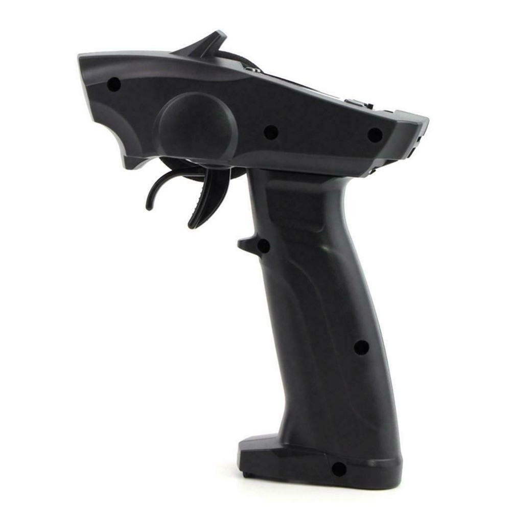 2.4G 4CH LCD Display Waterproof RC Car Remote Controller Transmitter+Receiver