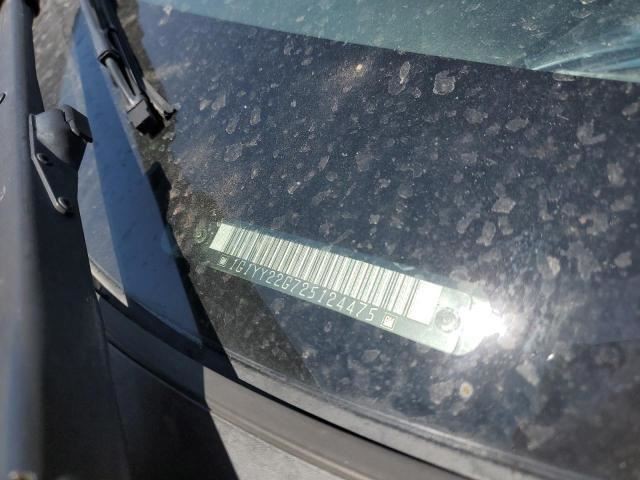 Temperature Control Automatic Opt CJ2 Fits 00-04 CORVETTE 2347021