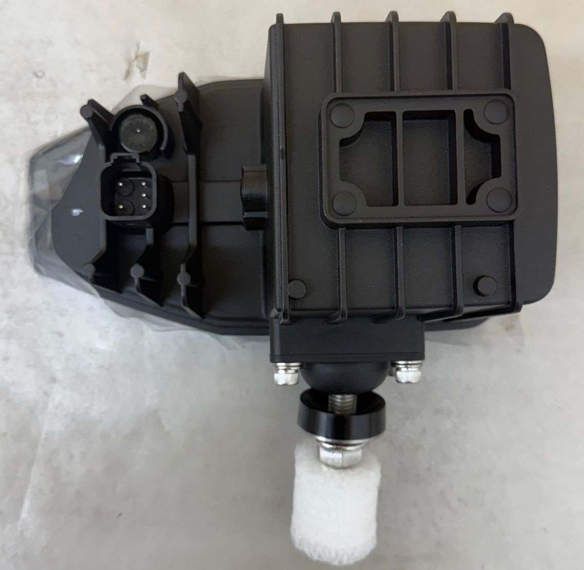 ECCO EW4012 Heated Snow Plow Dot LED Light High Beam/Low Beam 12-24V