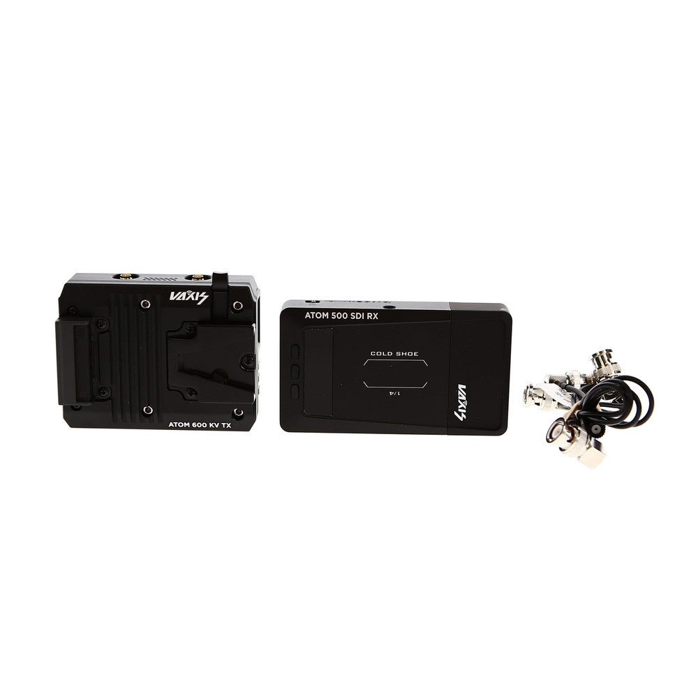 Vaxis ATOM 600 KV TX/RX Wireless, Wireless Transmitter Receiver for RED Komodo