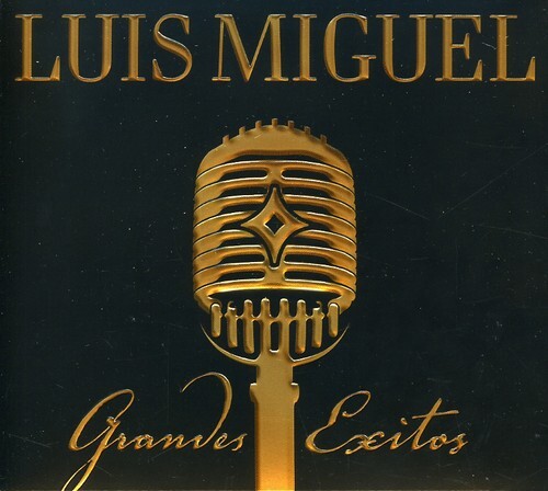Luis Miguel - Grandes Exitos [New CD] Digipack Packaging