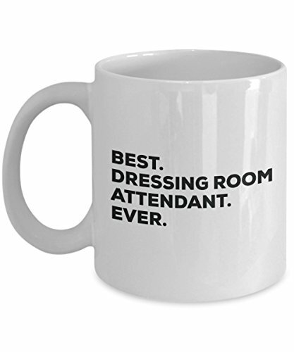 Best Dressing Room Attendant Ever Mug