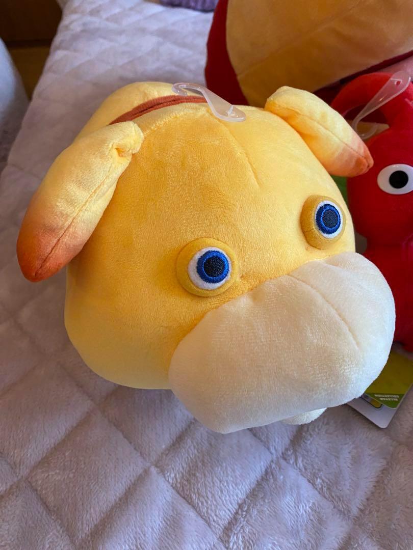 Nintendo Tokyo/Osaka Pikmin Plush Set of 14 All Star Collection Sanei Boeki NEW