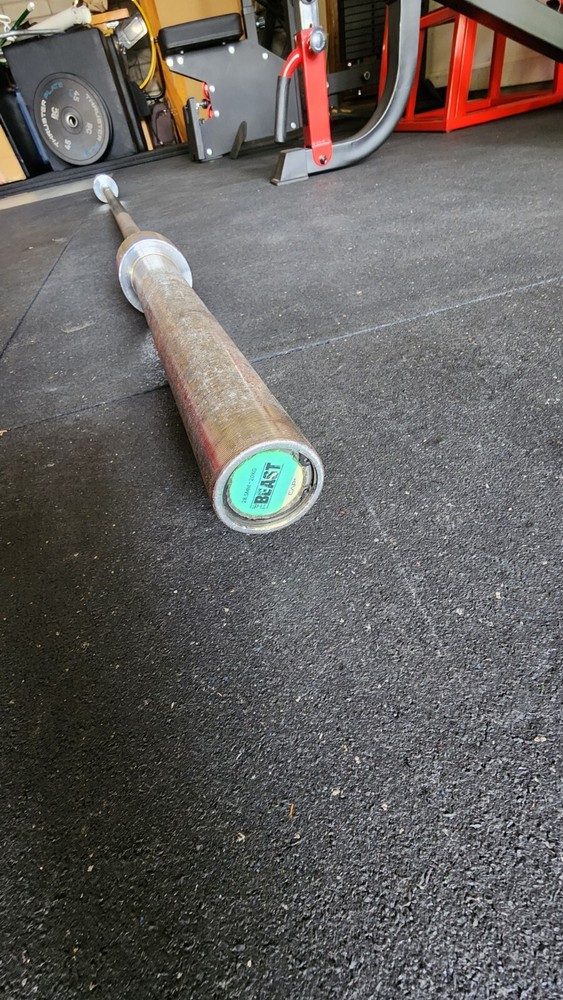 CAP BEAST Barbell 45lb Training Bar