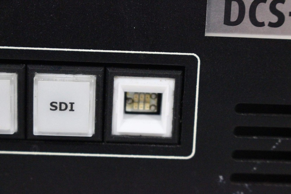 Barco DCS-200 Presentation Switcher (DVI Tested)