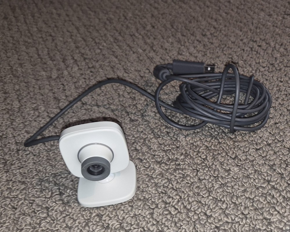 Microsoft Xbox 360 Live Vision Camera in good condition