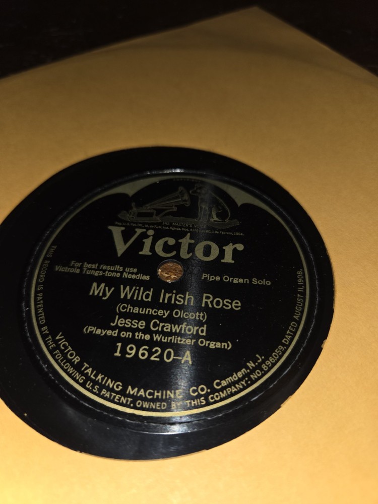1923 Victor Victrola