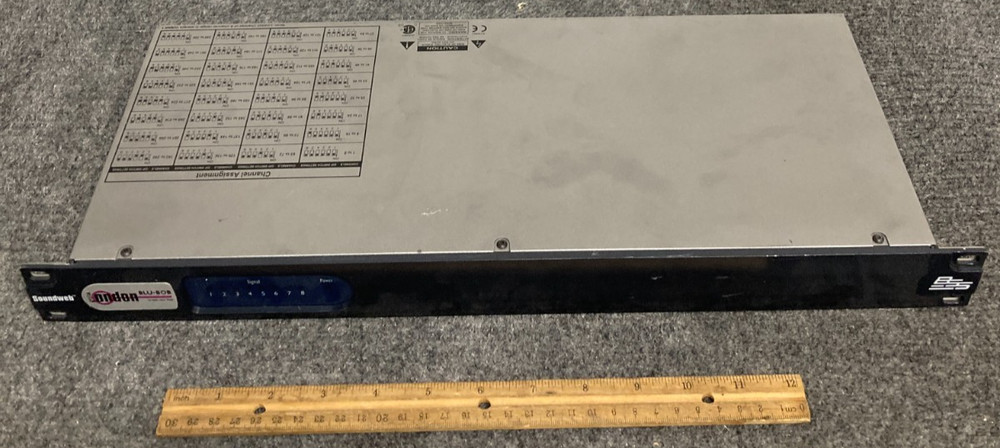 Sound Web BSSBLU-BOB2-M BreakoutBox (Unit Only)