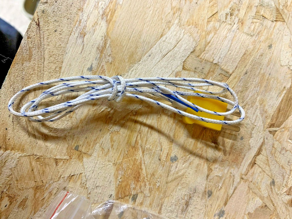 Bead Wire Type K Temperature Probe