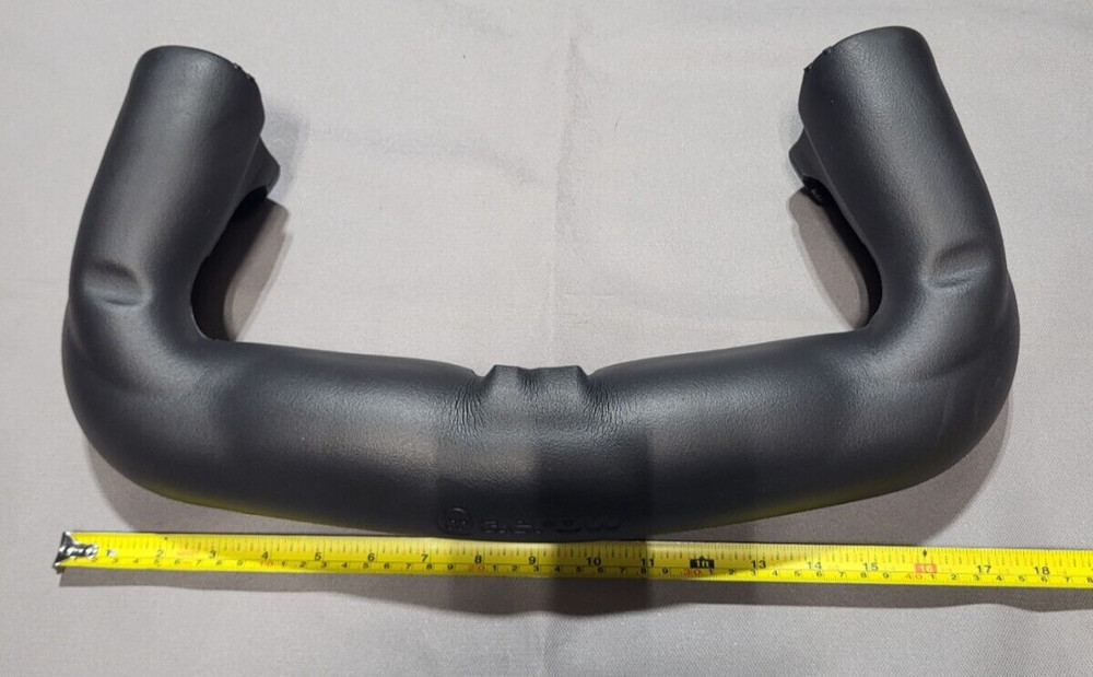 ComfortGrip Handlebar Extender for Some Indoor Bikes