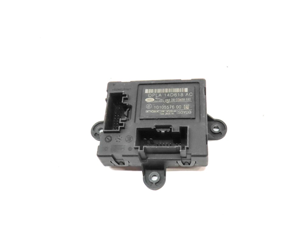 2014 RANGE ROVER SPORT (L494) FRONT LEFT DRIVER DOOR CONTROL MODULE