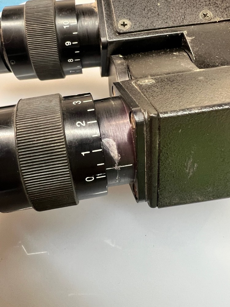 10x W.F. AO176A Microscope Attachment