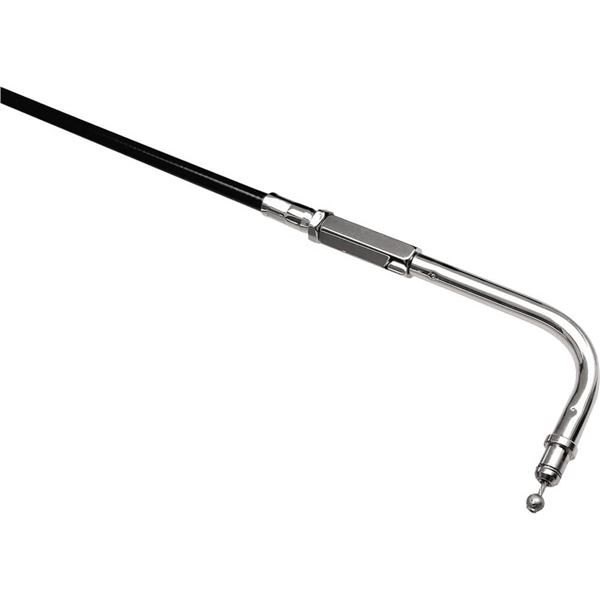 Motion Pro - 06-0282 - Black Vinyl Throttle Cable