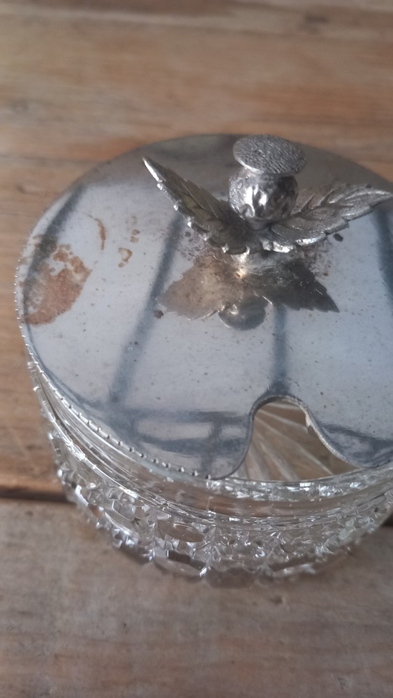 James Deacon & Sons Condiment Dish
