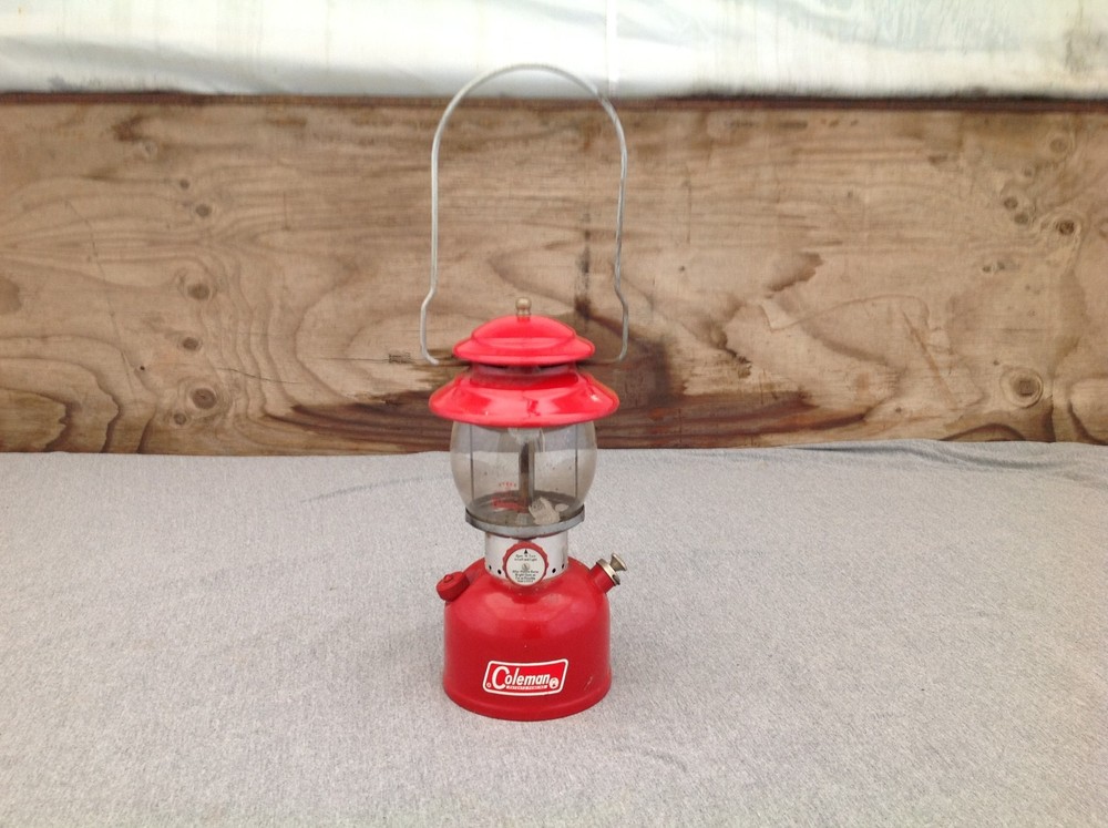 1970 Coleman Single Mantle 200A Lantern