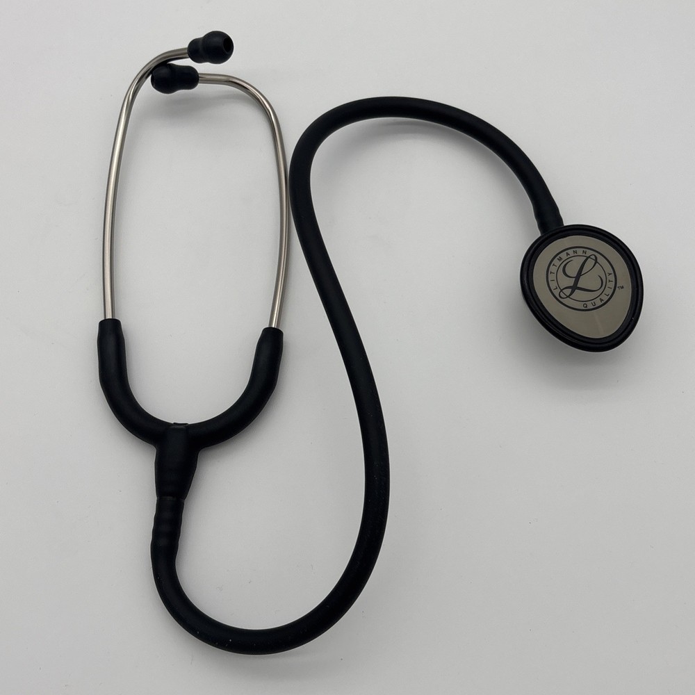 Littmann L2450 Lightweight II S.E. Stethoscope - Black