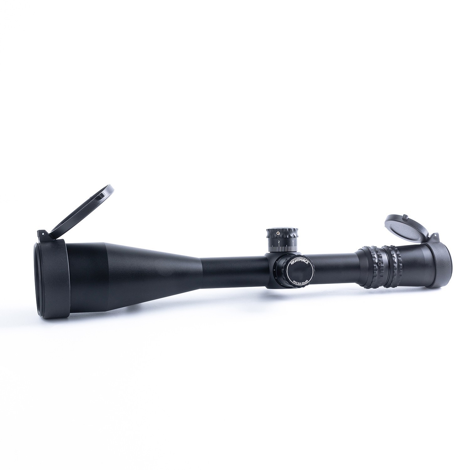 NF NXS 5.5-22X56mm Riflescope FFP Illuminated Hunting Scope Shockproof Markings