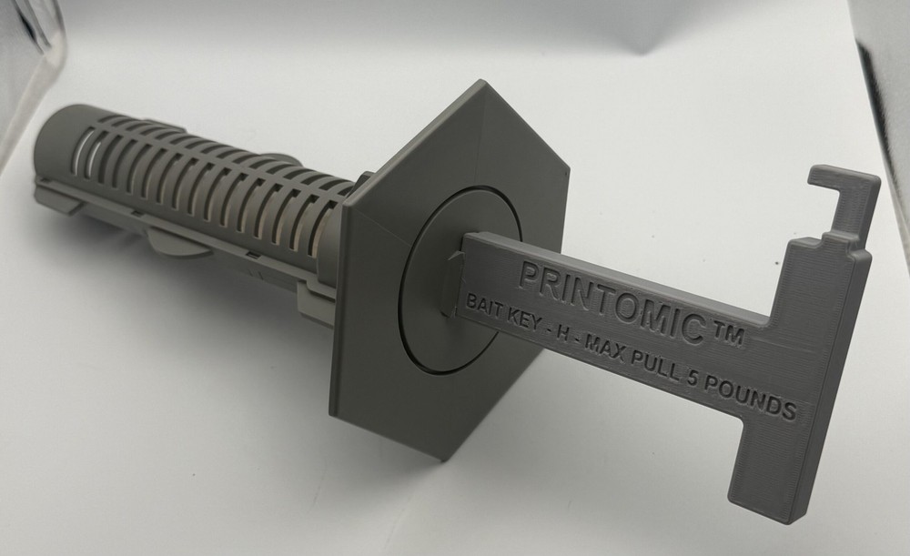 Termite Bait Station Basic Access Key TBS-H - by Printomic™