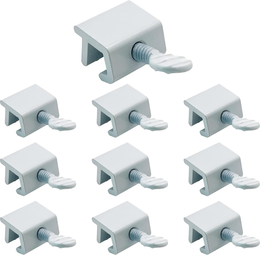Lock | Sliding Window Lock | Thumb Screw Window Lock for Window Security | Home