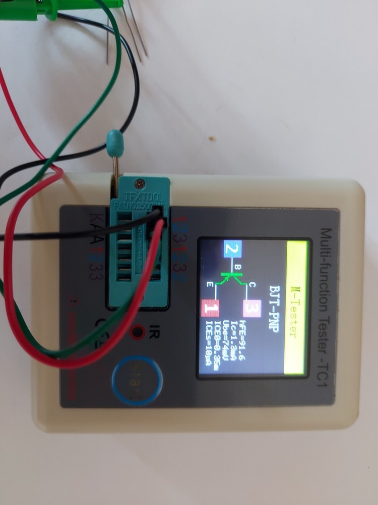 Transistor GT402A, lot 10 pcs