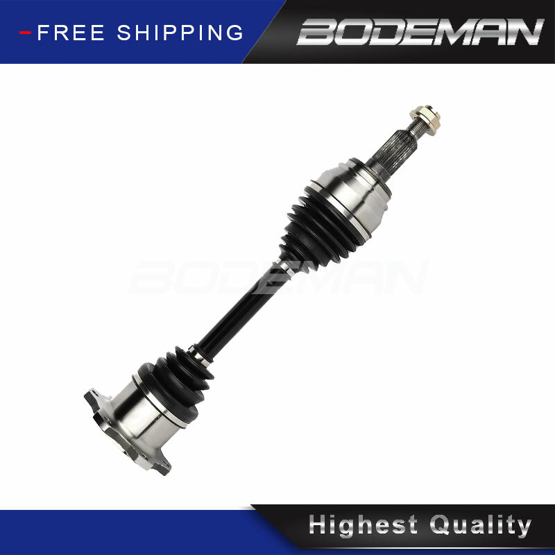 Front CV Axle Shaft for 2007-2020 Chevy GMC Silverado Sierra 1500 Tahoe Yukon