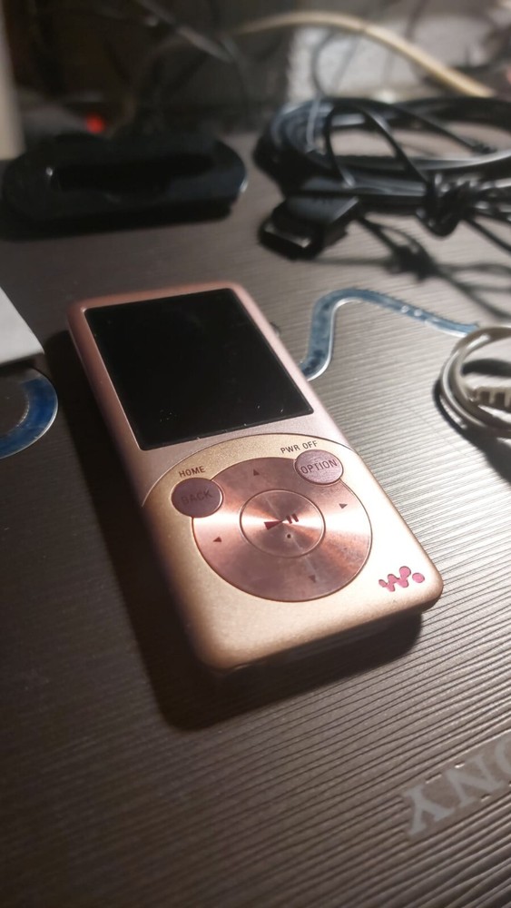 walkman MP3 NWZ - S754