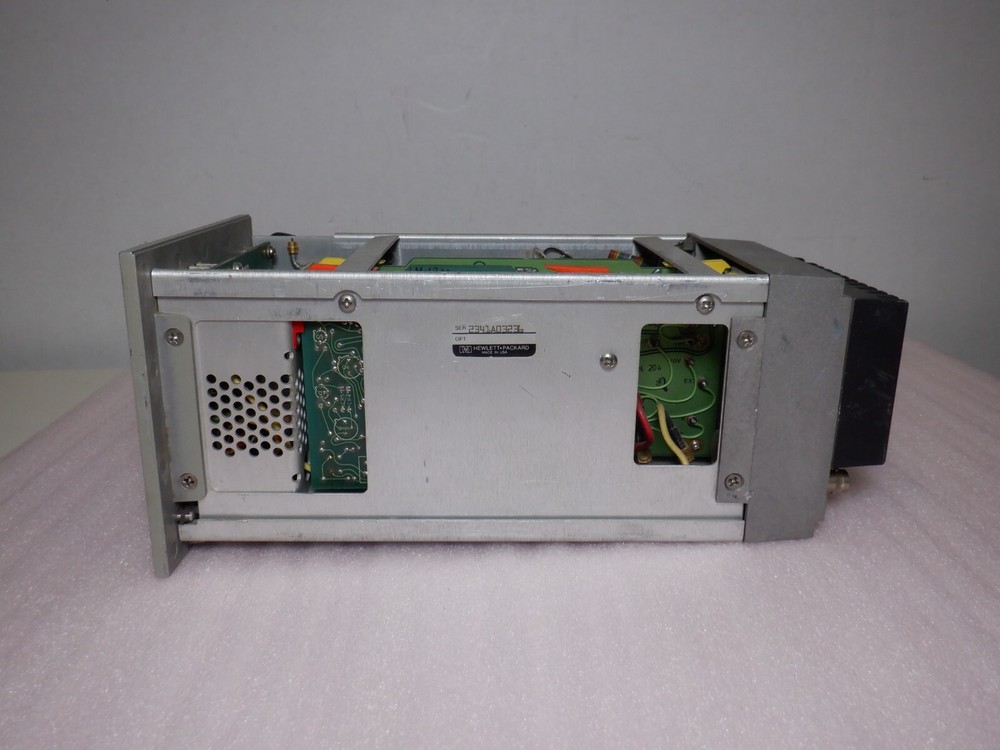 HP 86222B RF PLUG-IN