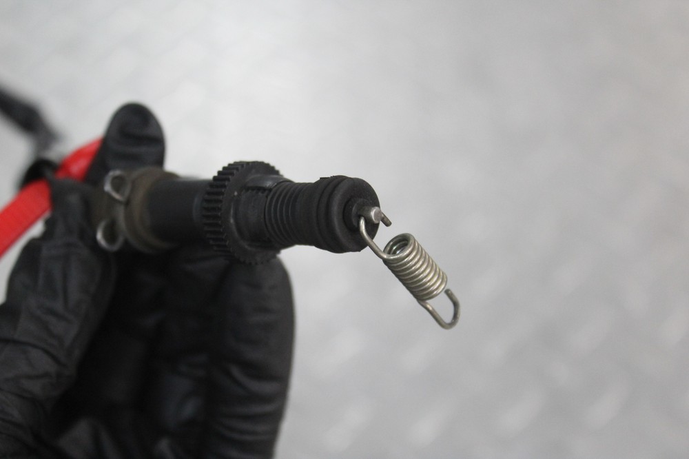 2008 HONDA CBR1000RR REAR BACK BRAKE SENSOR