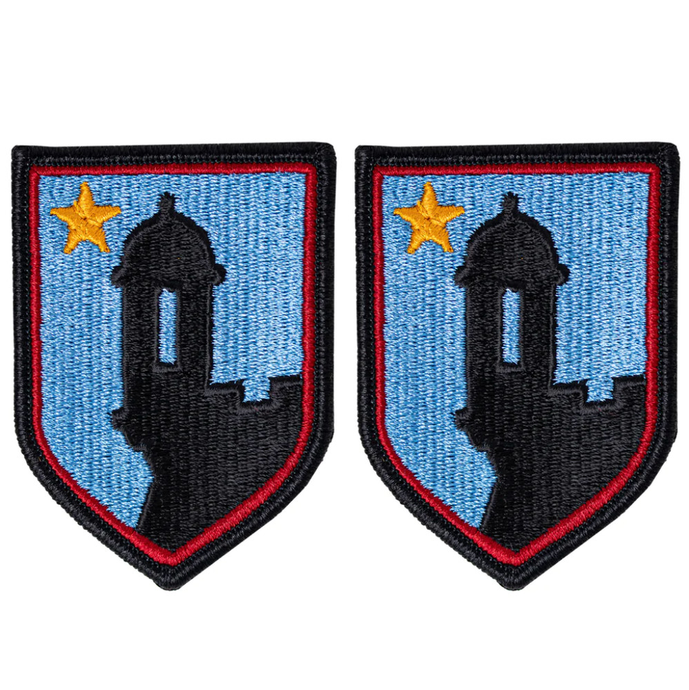GENUINE U.S. ARMY PATCH: 191ST SUPPORT GROUP - COLOR