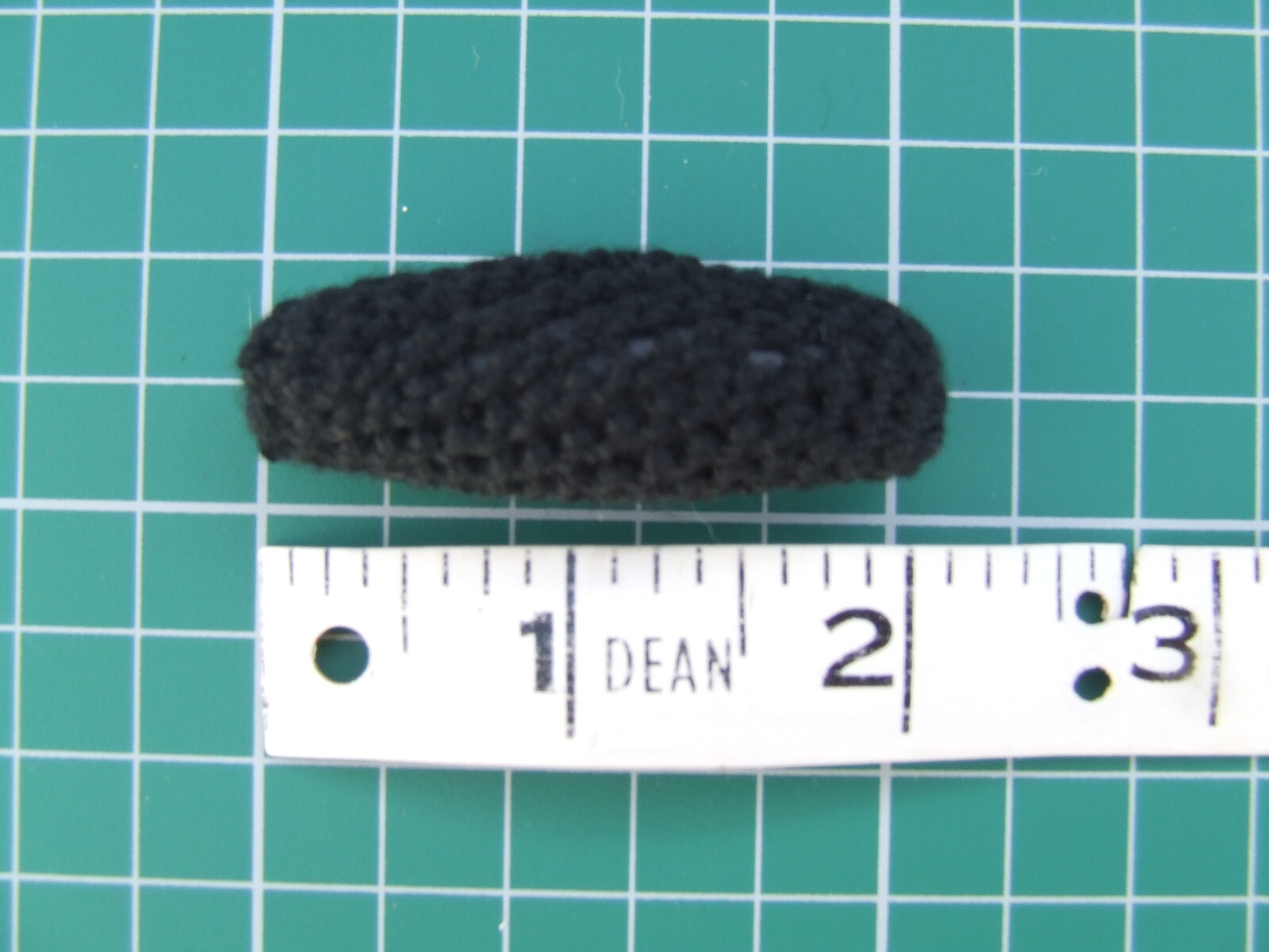 British Army Black netted Olivettes Toggles for Victorian Officers tunics