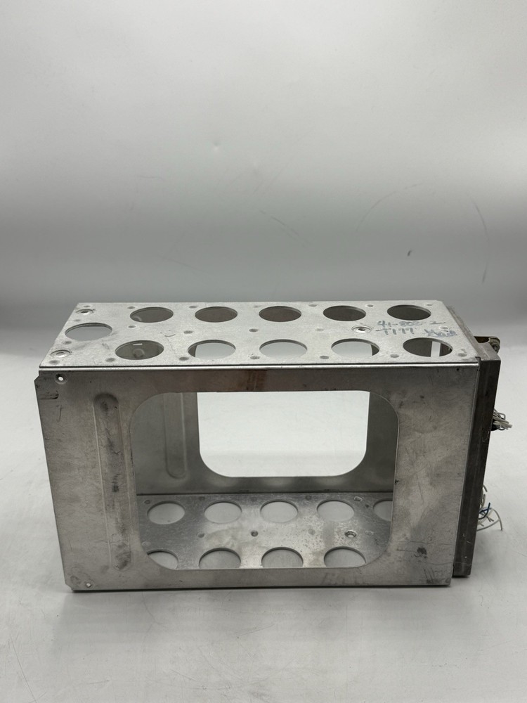 Bendix King KMD 540 MFD Tray Backplate Connectors