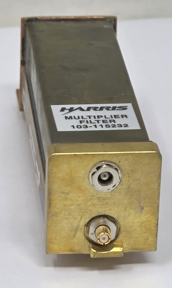 Harris Multiplier Filter 103-115232 Option 002