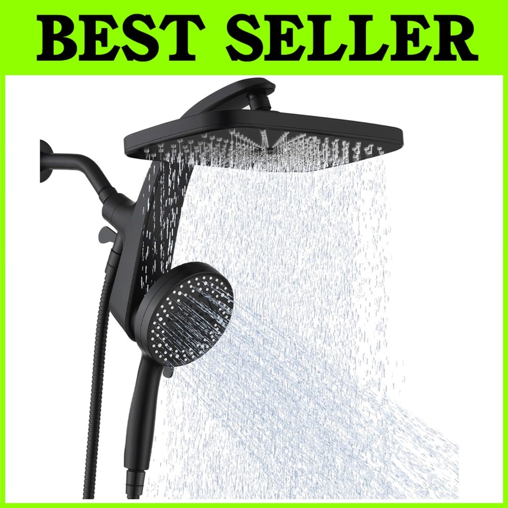 Magnetic Combo Rain Shower Head