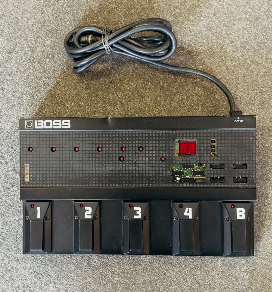 Boss ME-5 Guitar Multi Effects Unit