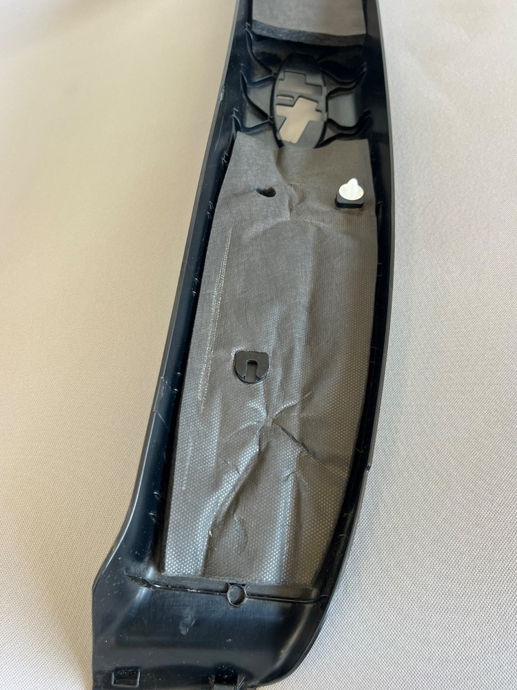 Mini Convertible Overhead Motor Cover- 2009-14