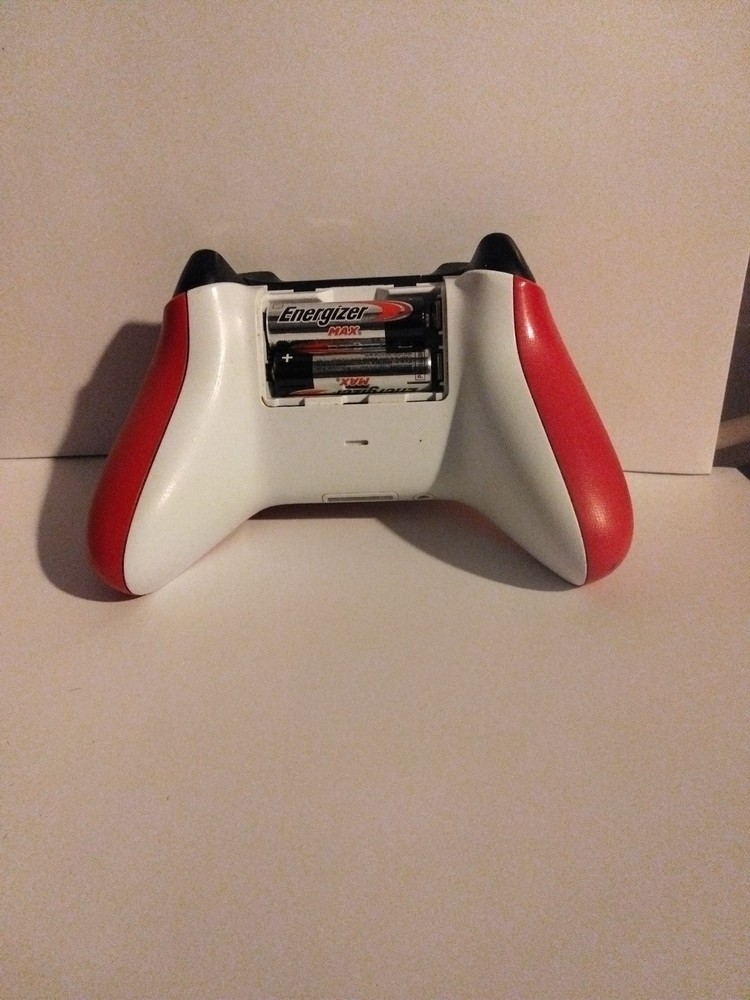Xbox Wireless Controller Red