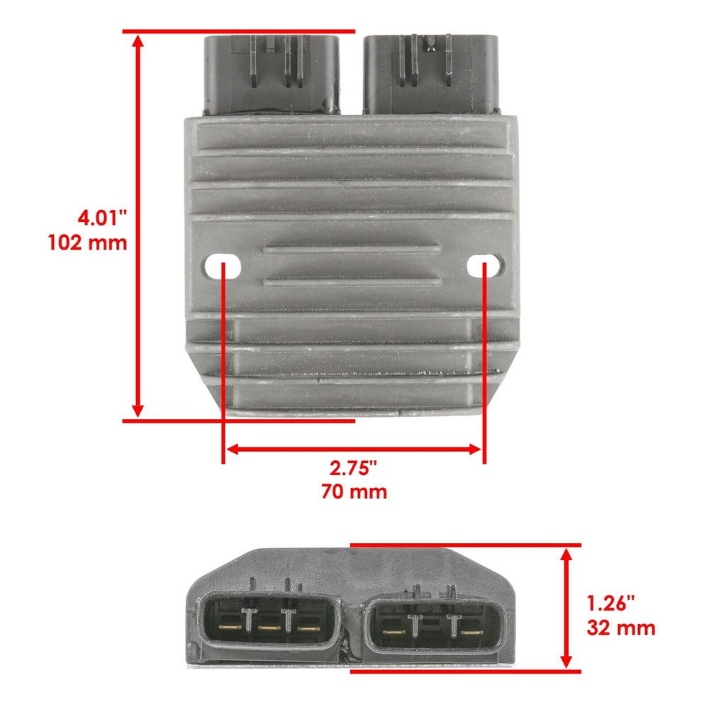 Regulator Rectifier for Can-Am Outlander L Max 570 2016