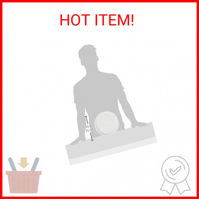 Leaktite 2GLD 2-Gallon Plastic Pail Lid