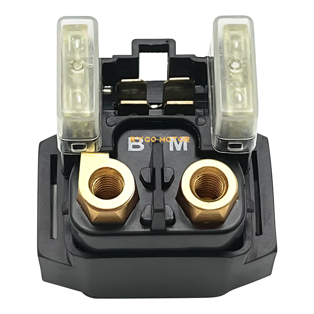 Starter Solenoid Relay for Yamaha Bear Tracker/Big Bear/Bruin 250 YFM250 2000-09