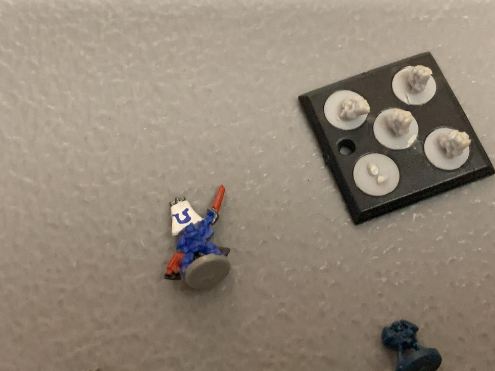 A11360 EPIC WARHAMMER 40K SPACE MARINES MIXED RANDOM LOT