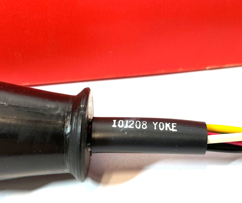RCA Yoke Tube Socket Adapter 10J208