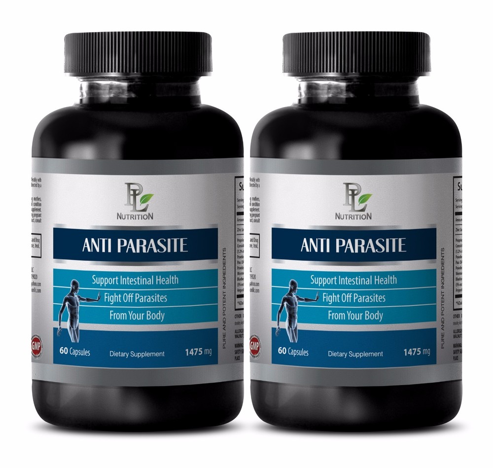 Candida Support-ANTI-PARASITE Complex-Broad-spectrum antimicrobial properties-2B